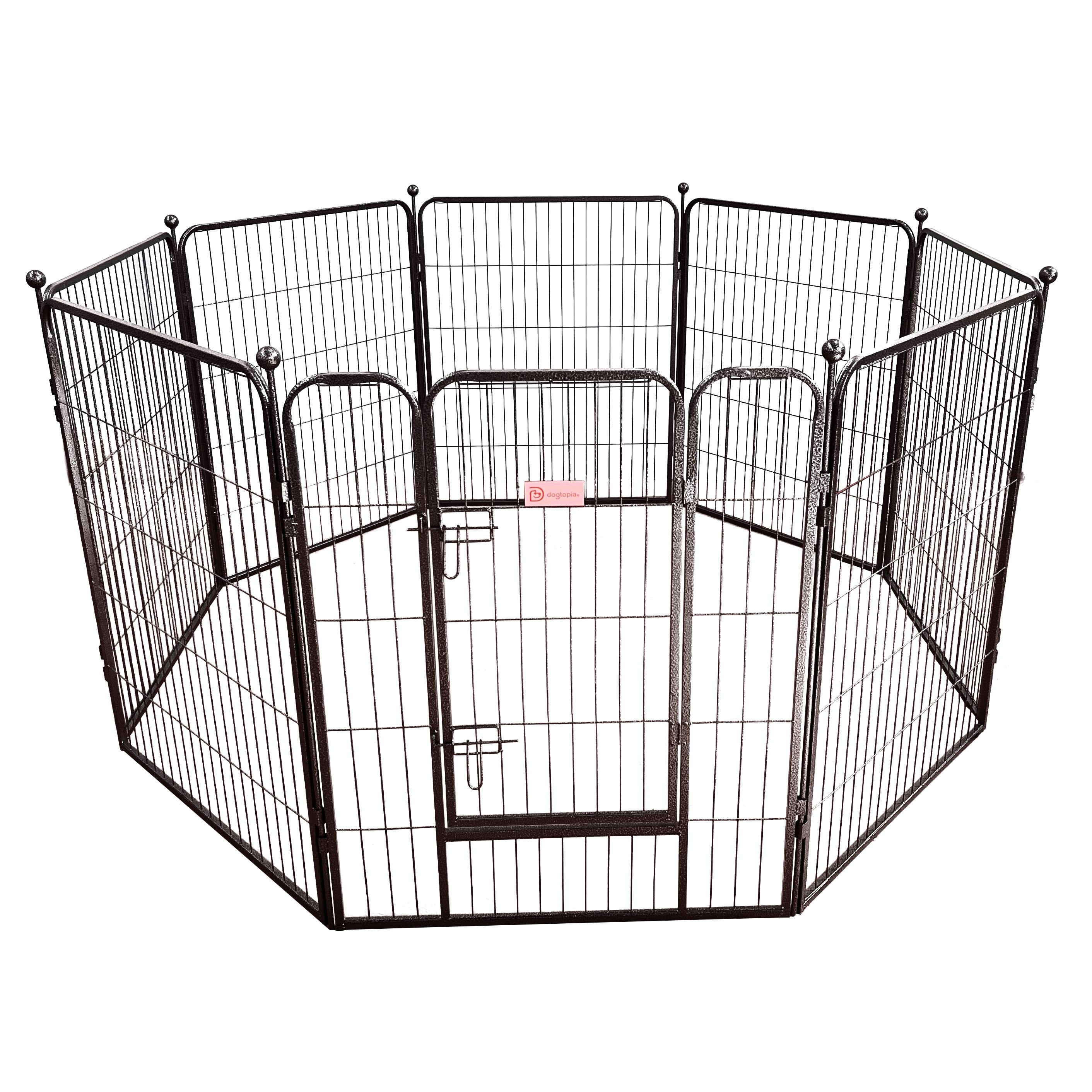 Portable Dog Fence for Camping