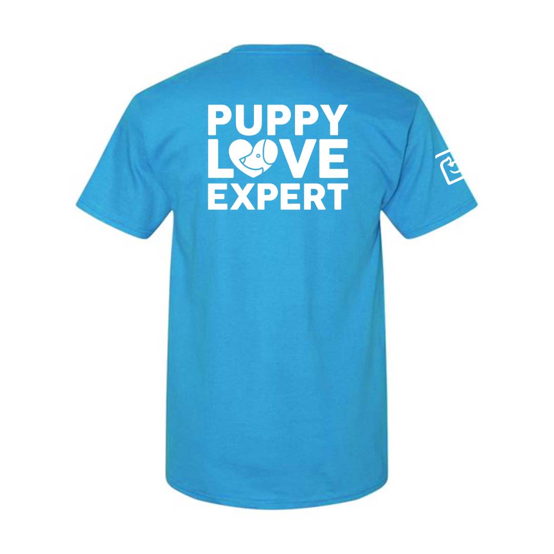 Puppy love shirts hotsell