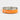 Dog Bowl Orange Dogtopia 24oz