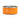 Dog Bowl Orange Dogtopia 24oz