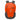 North Face Backpack Tibeten Orange Limited Edition