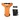 Dog Car Safety Harness, Sleepypod Clickit Sport Orange