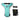 Dog Car Safety Harness, Sleepypod Clickit Sport Robin Egg Blue
