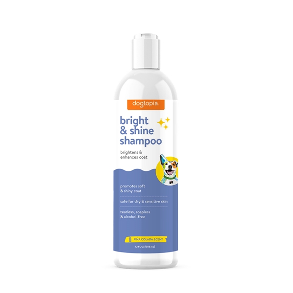 bright & shine shampoo