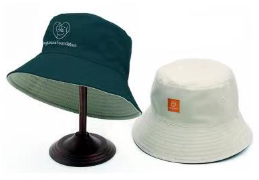 Bucket Hat Reversible Dogtopia & Foundation 