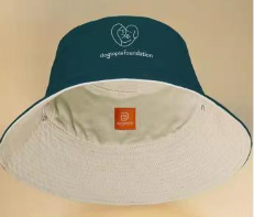 Bucket Hat Reversible Dogtopia & Foundation - PROHT042SOS