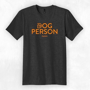 Dog Person T-shirt