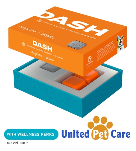 DASH and UPC Subscription No Vet