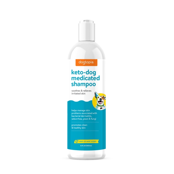 Keto-Medicated Shampoo 