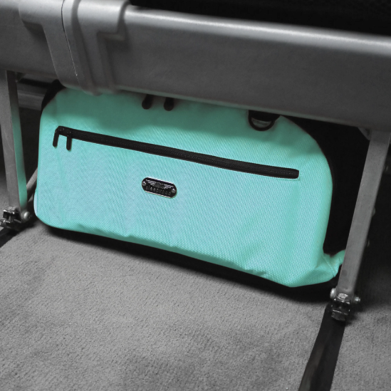 Airline Approved Dog Carrier, Sleepypod Air in Robin Egg Blue - DOGSPA2BL