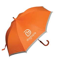 Umbrella Dogtopia Large with handle 