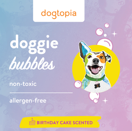 Doggie Bubbles